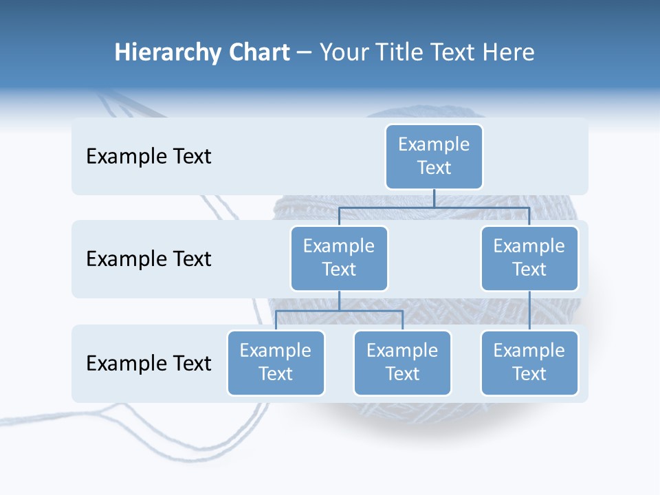 Sew Clothing Accessories PowerPoint Template