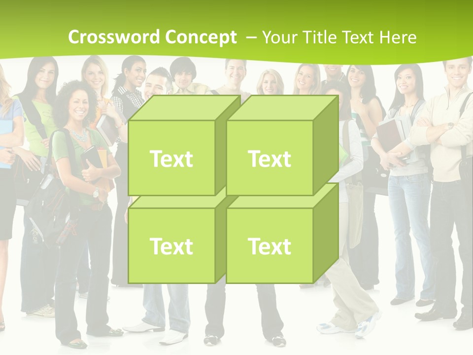 Background Beautiful School PowerPoint Template