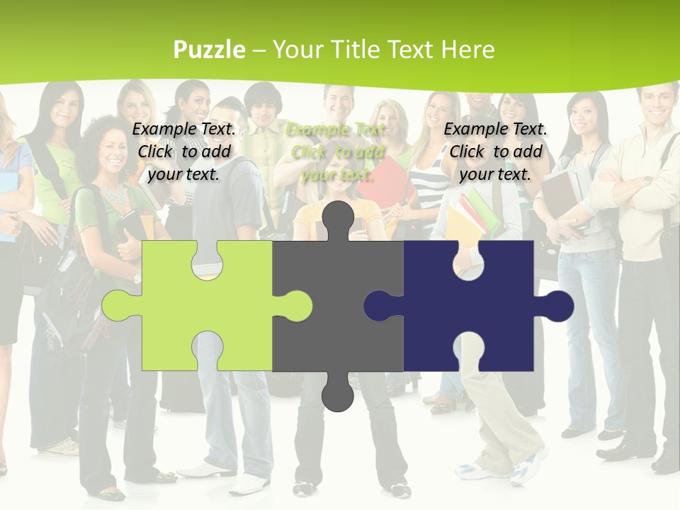 Background Beautiful School PowerPoint Template