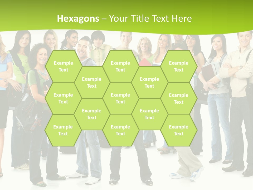 Background Beautiful School PowerPoint Template