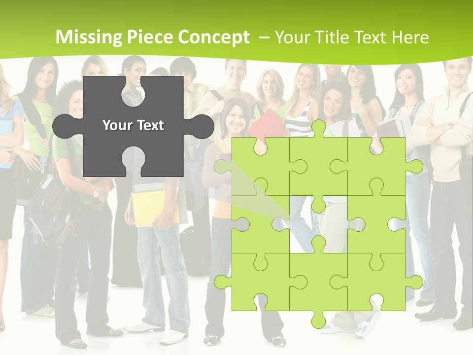 Background Beautiful School PowerPoint Template