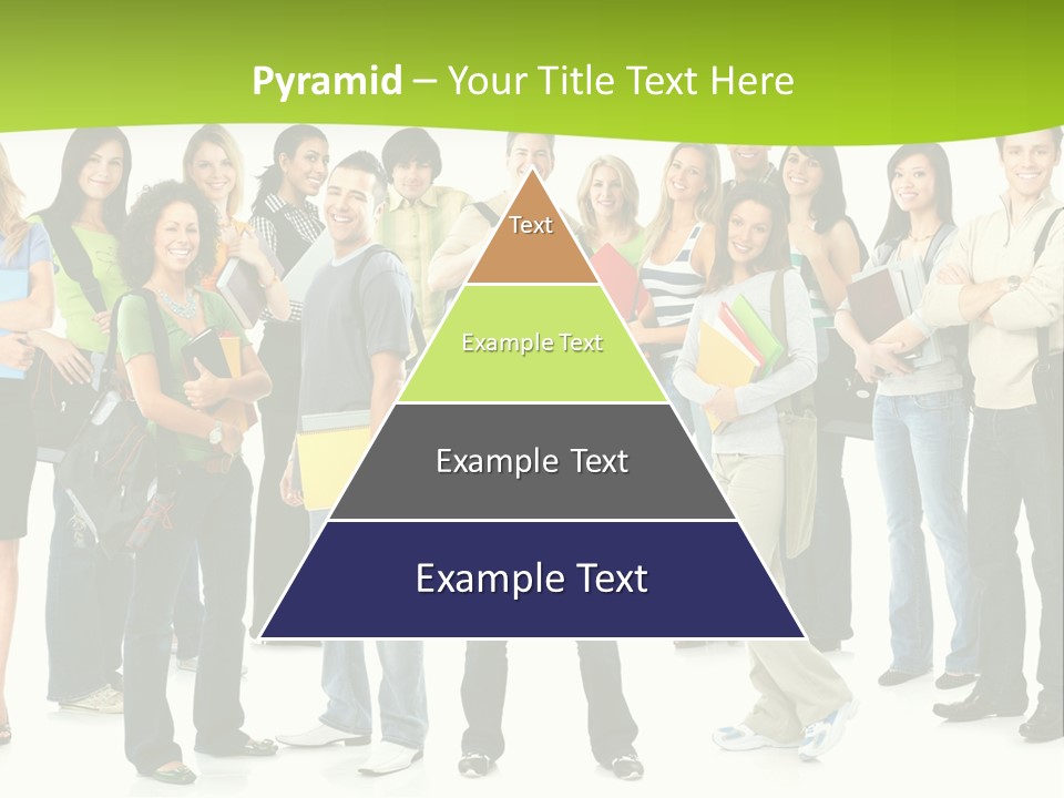 Background Beautiful School PowerPoint Template