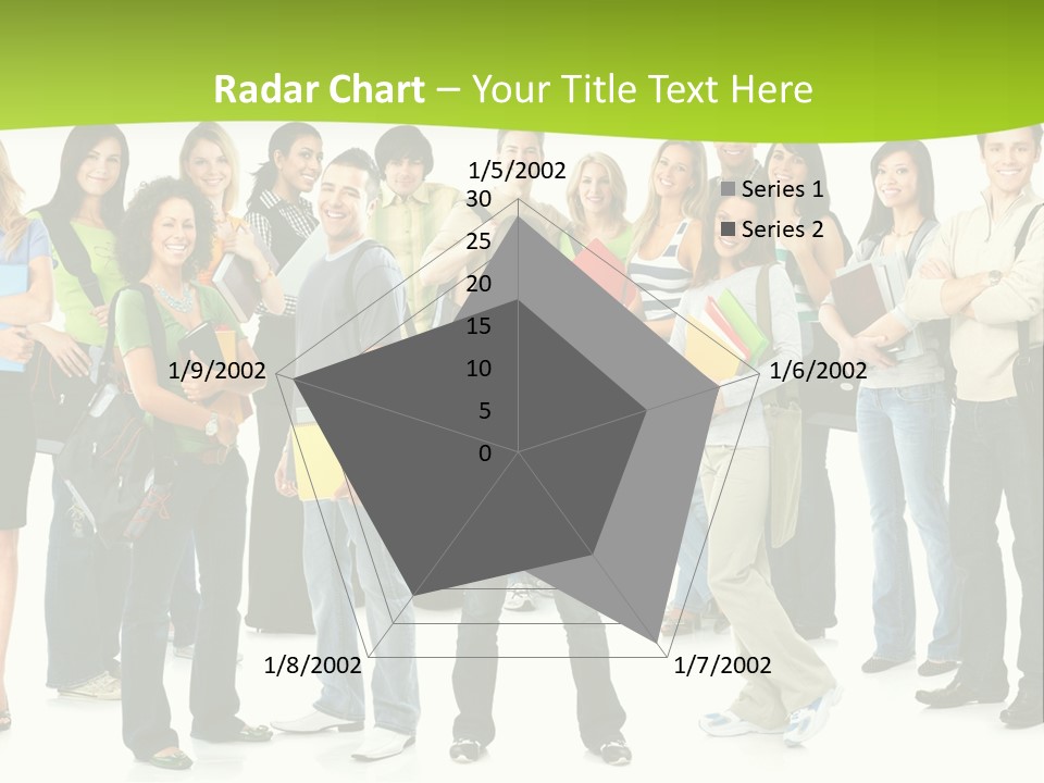 Background Beautiful School PowerPoint Template