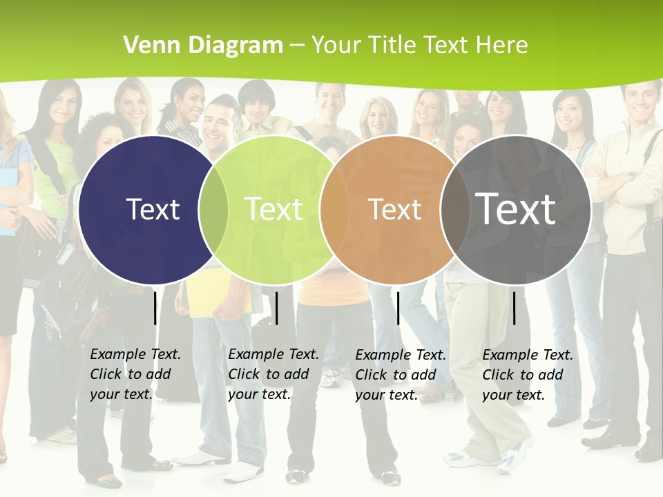 Background Beautiful School PowerPoint Template