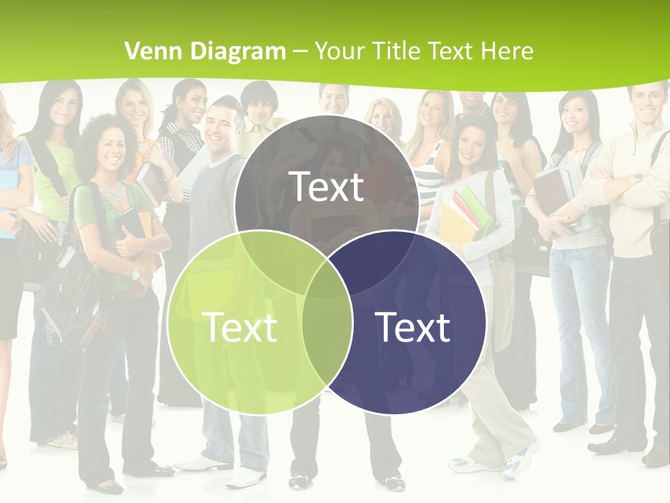 Background Beautiful School PowerPoint Template