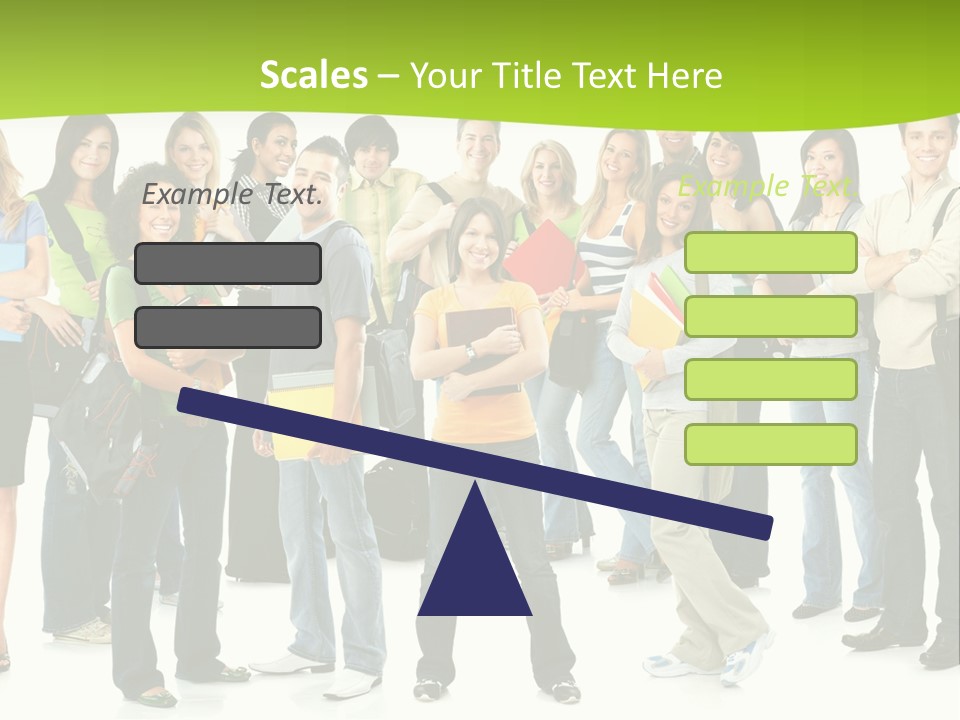 Background Beautiful School PowerPoint Template