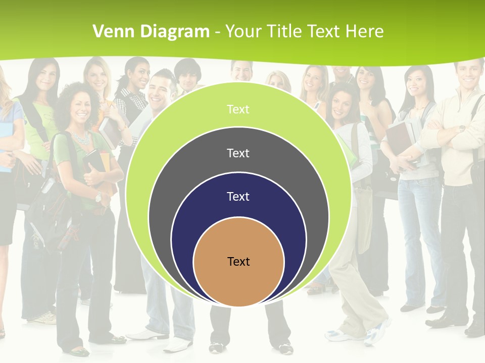 Background Beautiful School PowerPoint Template