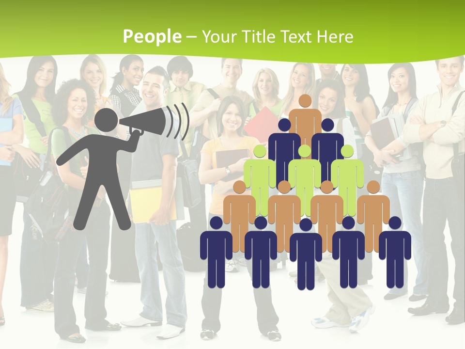 Background Beautiful School PowerPoint Template