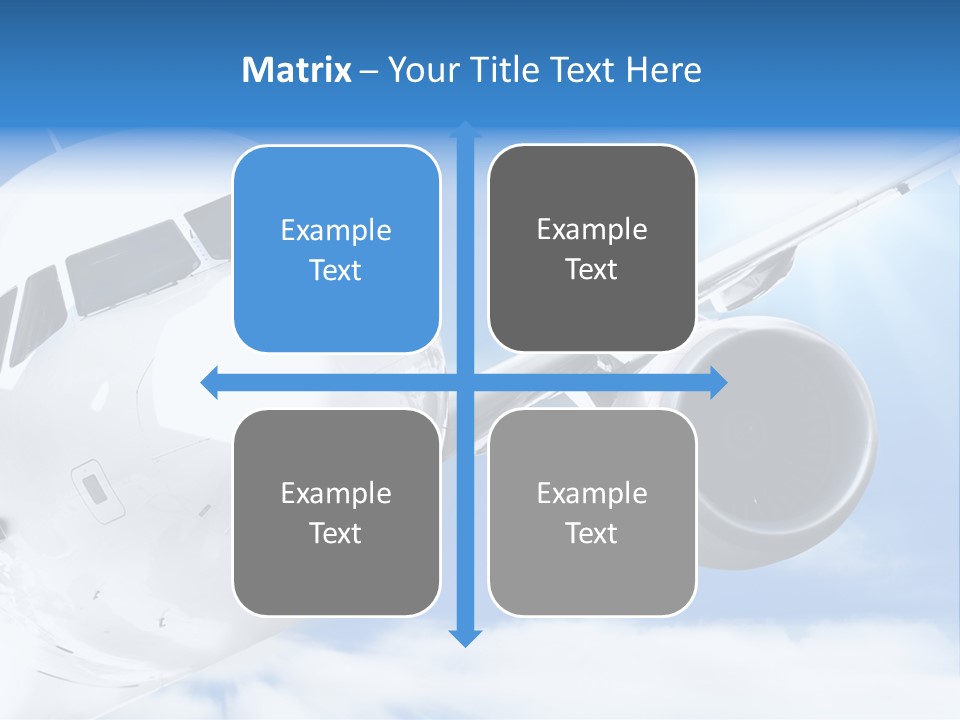 Wind Atmosphere Day PowerPoint Template