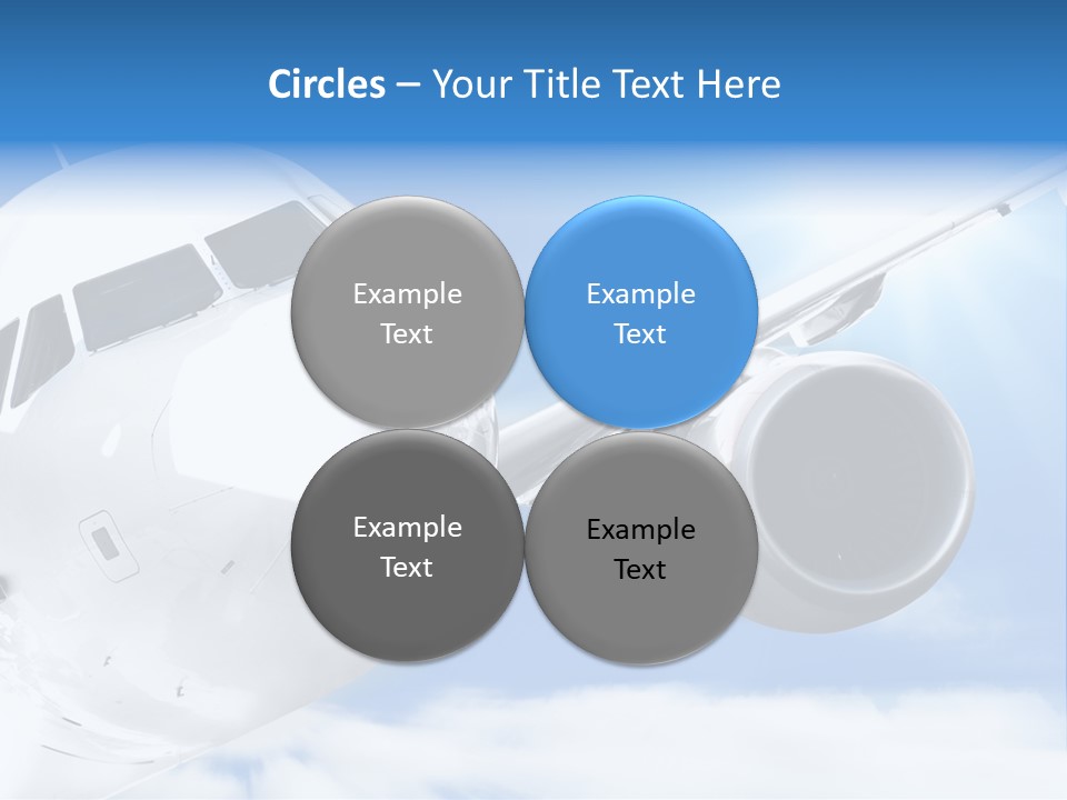 Wind Atmosphere Day PowerPoint Template