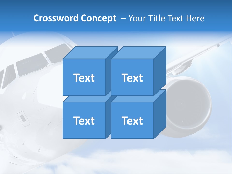 Wind Atmosphere Day PowerPoint Template