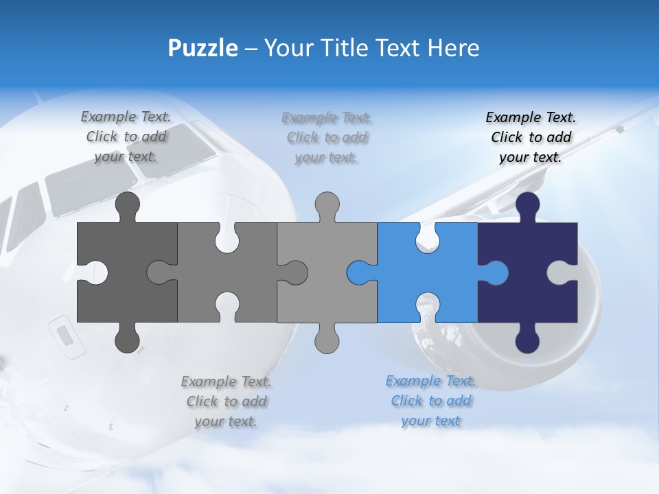 Wind Atmosphere Day PowerPoint Template