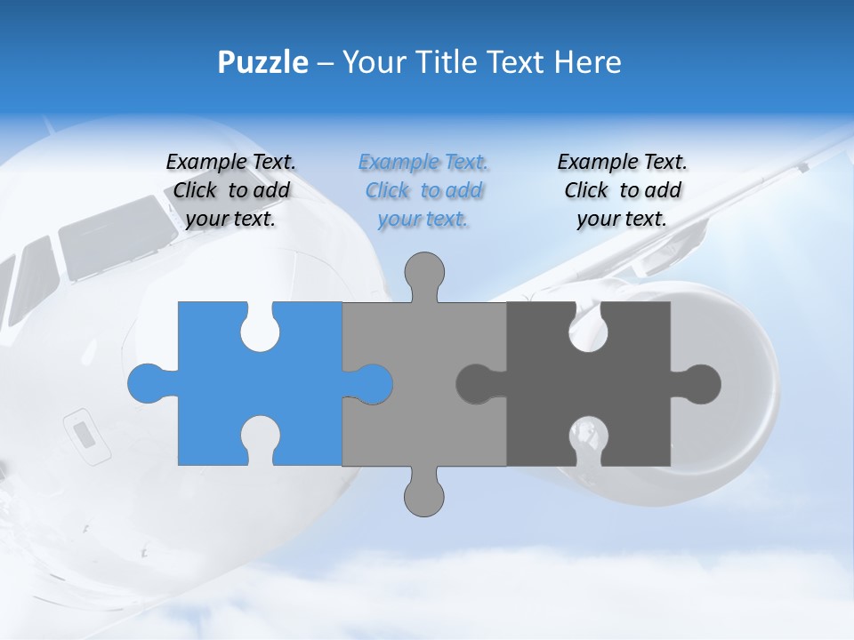 Wind Atmosphere Day PowerPoint Template