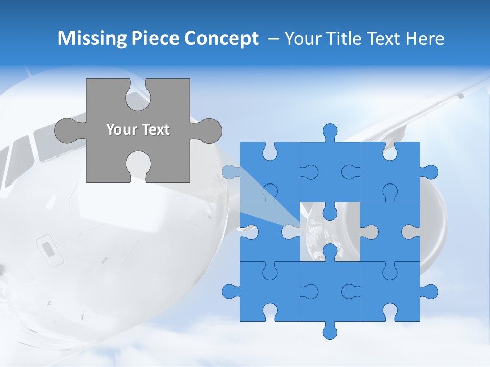 Wind Atmosphere Day PowerPoint Template