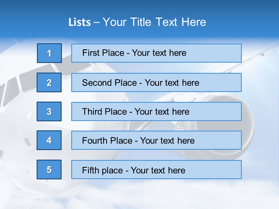 Wind Atmosphere Day PowerPoint Template
