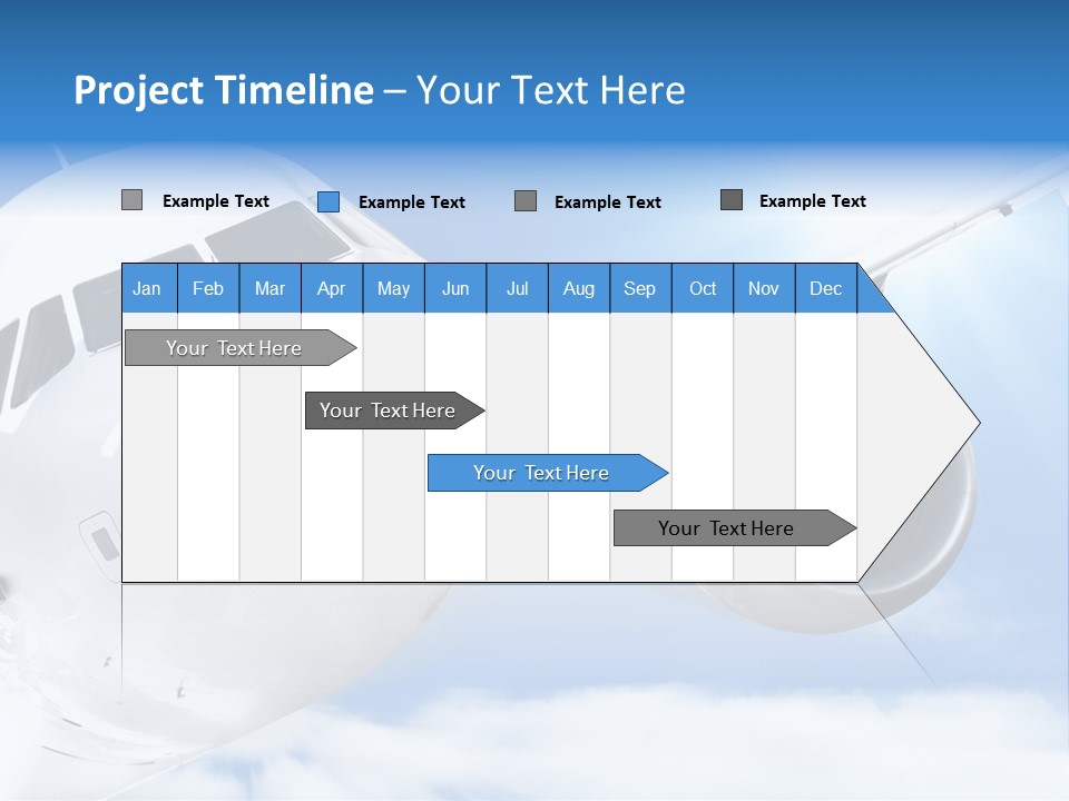 Wind Atmosphere Day PowerPoint Template