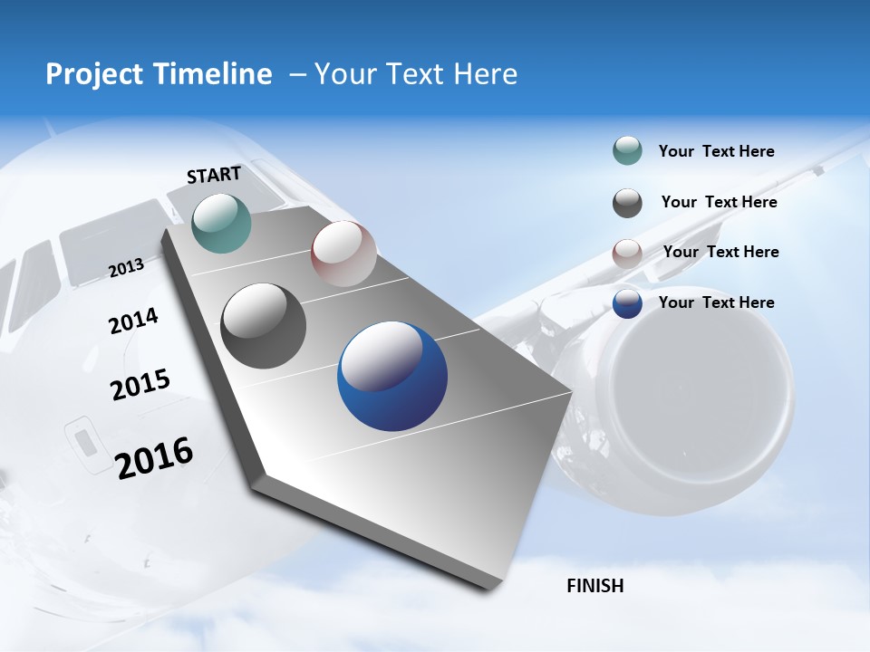 Wind Atmosphere Day PowerPoint Template