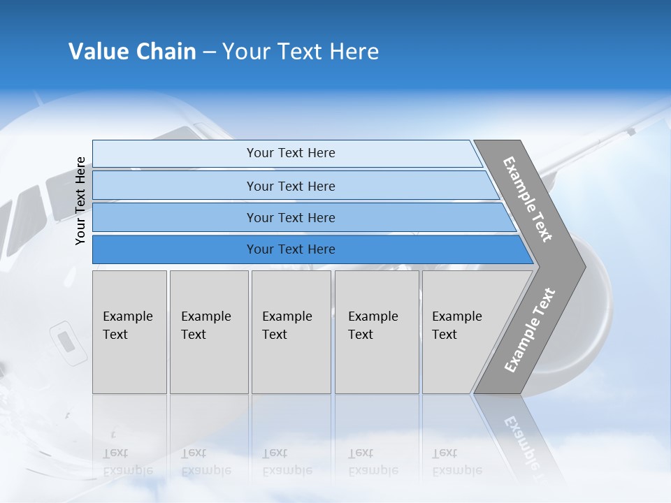 Wind Atmosphere Day PowerPoint Template