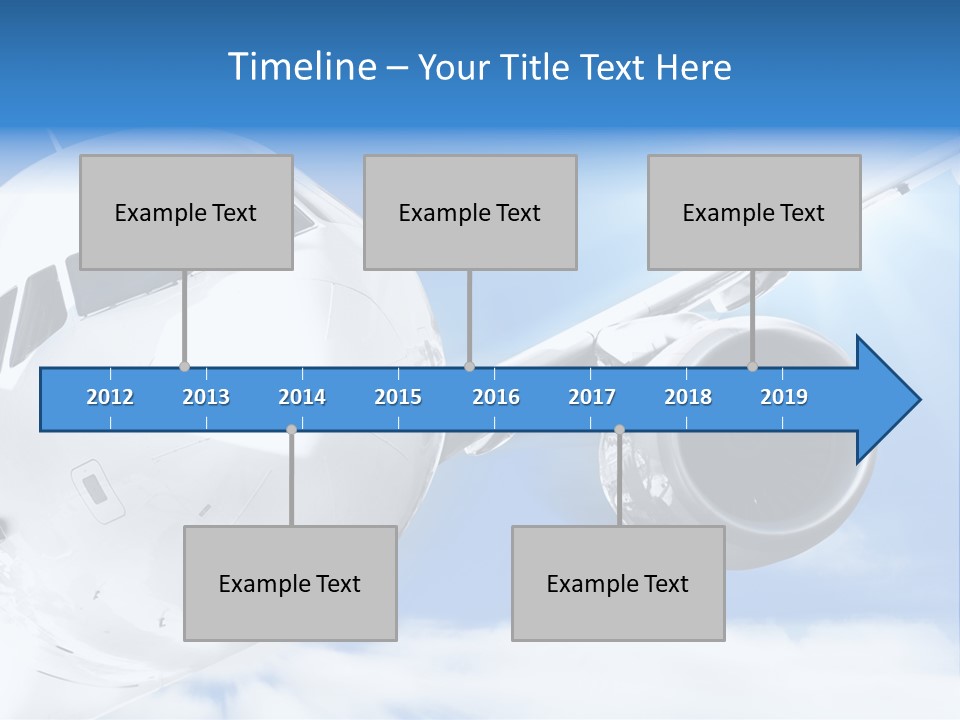 Wind Atmosphere Day PowerPoint Template