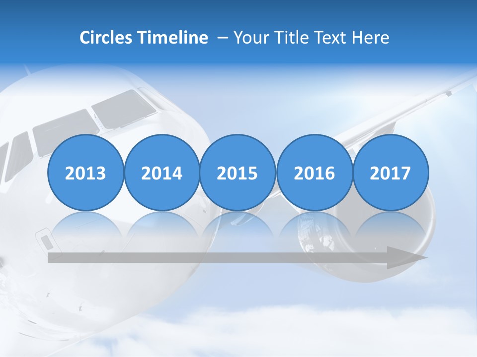 Wind Atmosphere Day PowerPoint Template