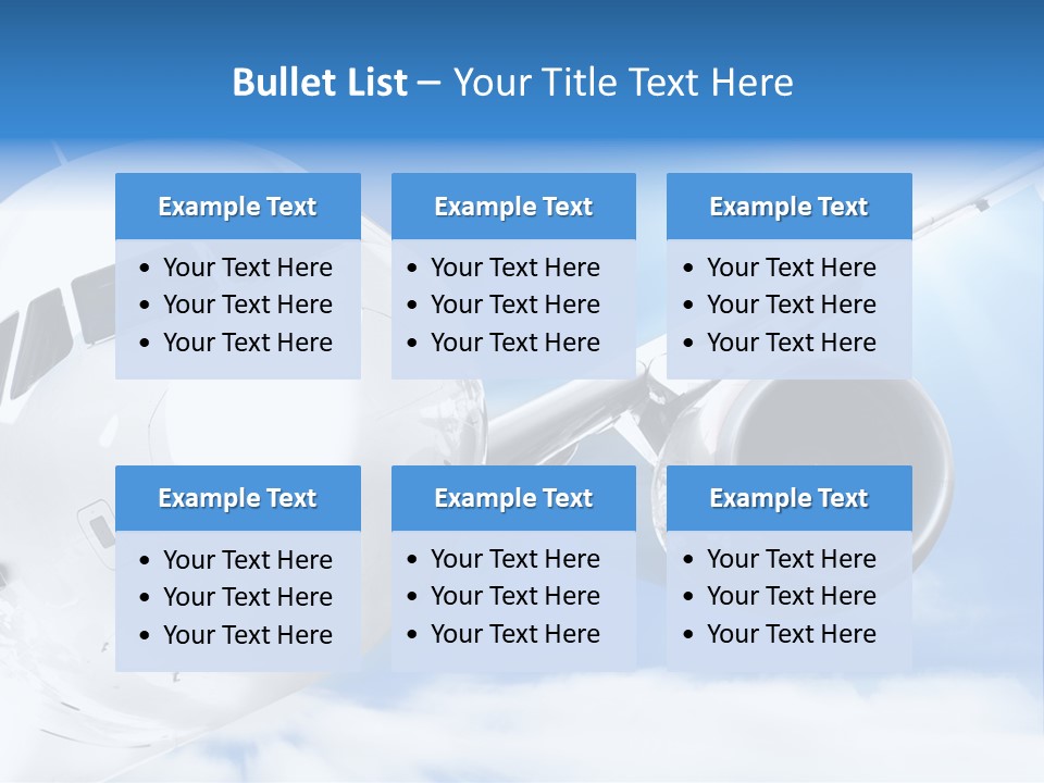 Wind Atmosphere Day PowerPoint Template