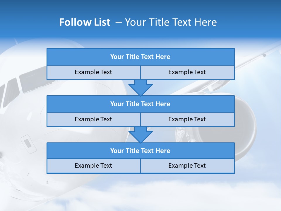 Wind Atmosphere Day PowerPoint Template