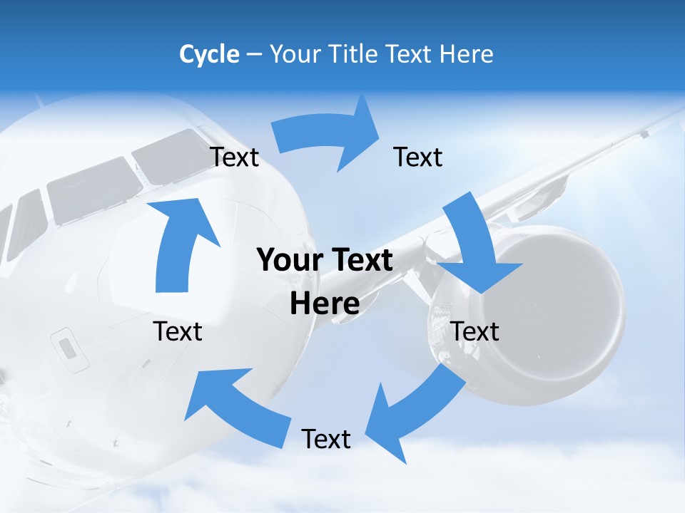Wind Atmosphere Day PowerPoint Template