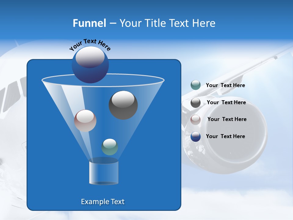 Wind Atmosphere Day PowerPoint Template