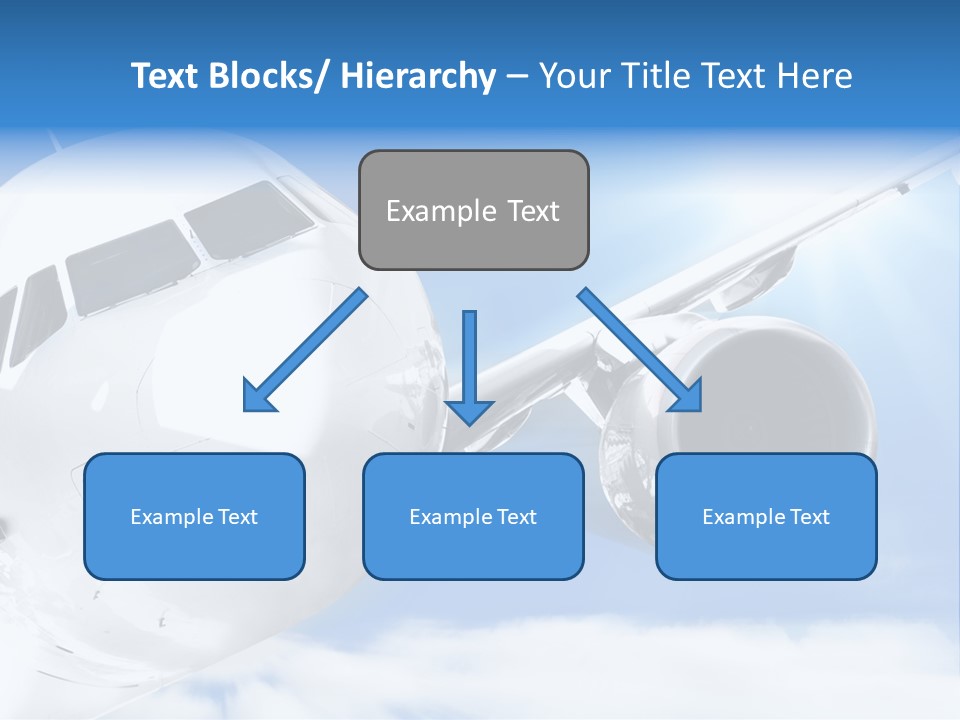 Wind Atmosphere Day PowerPoint Template
