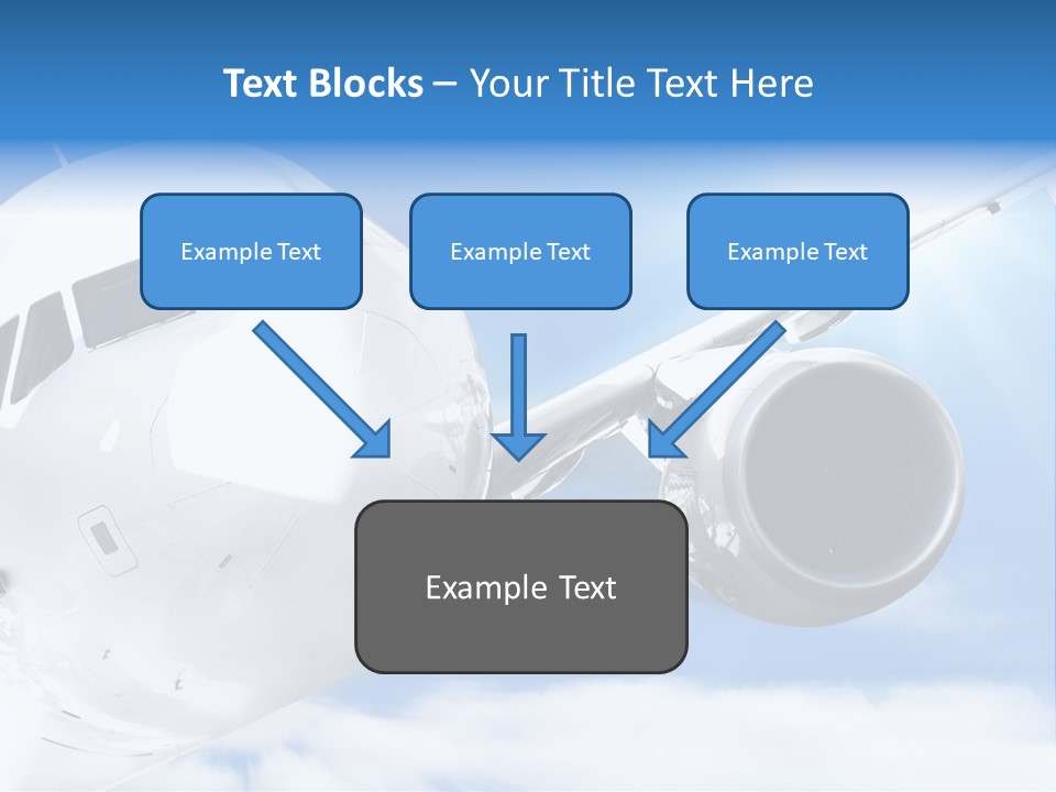 Wind Atmosphere Day PowerPoint Template
