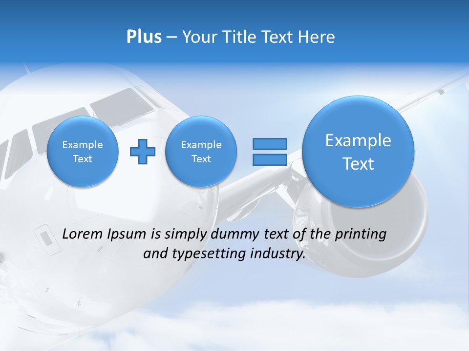 Wind Atmosphere Day PowerPoint Template