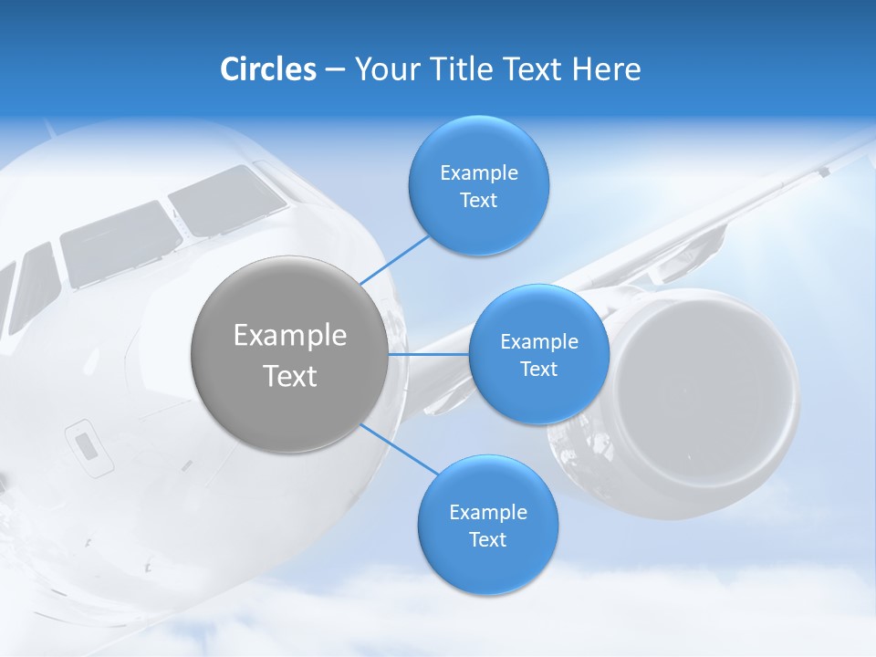Wind Atmosphere Day PowerPoint Template
