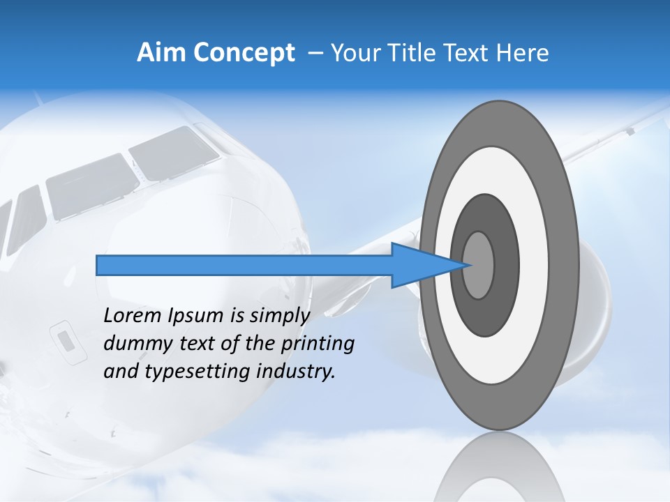 Wind Atmosphere Day PowerPoint Template