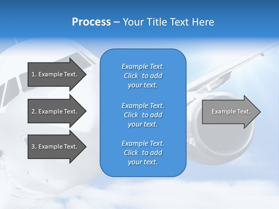 Wind Atmosphere Day PowerPoint Template