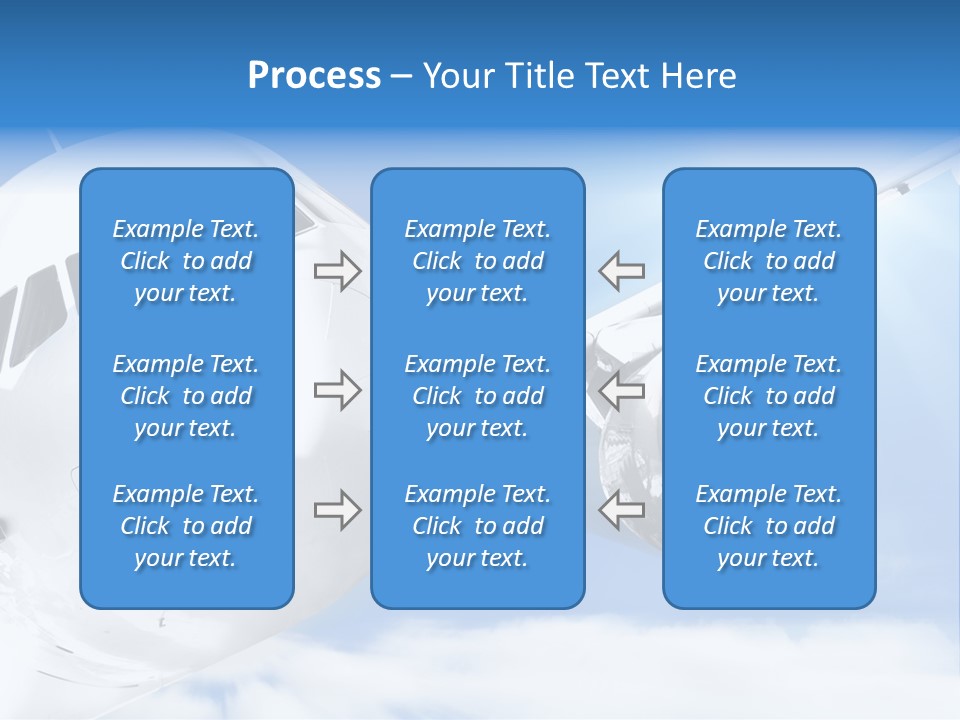 Wind Atmosphere Day PowerPoint Template