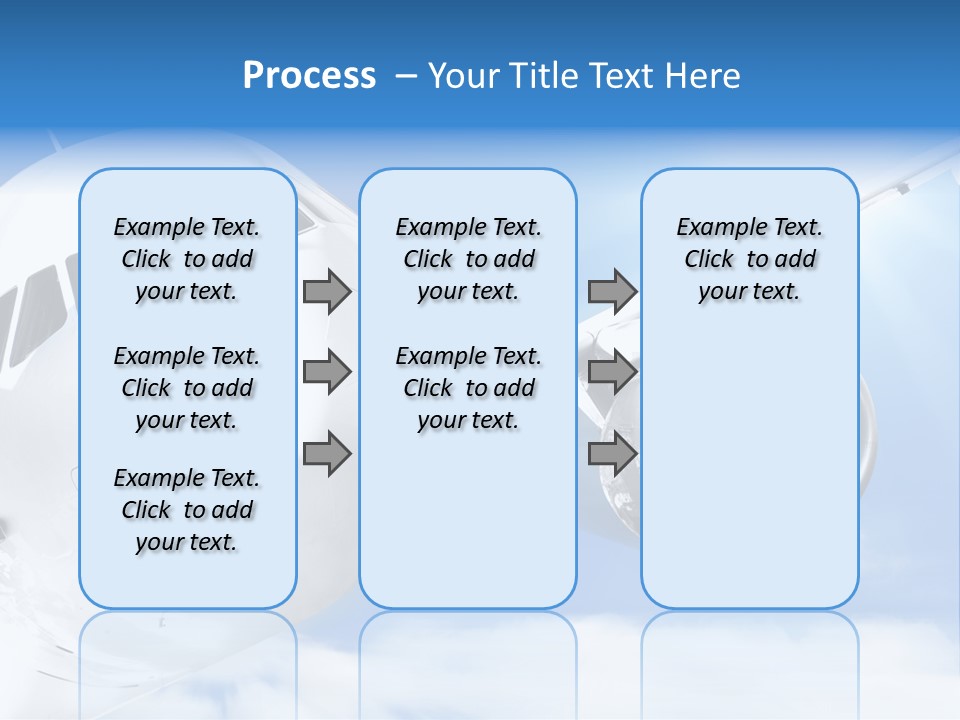 Wind Atmosphere Day PowerPoint Template