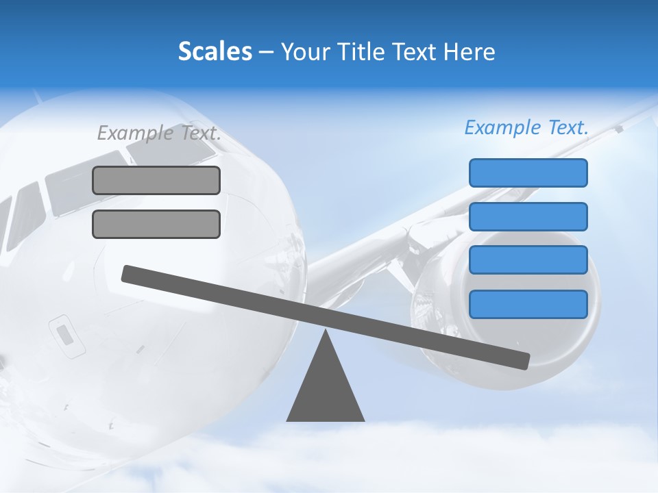 Wind Atmosphere Day PowerPoint Template