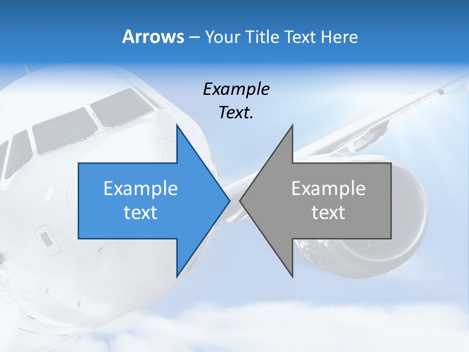 Wind Atmosphere Day PowerPoint Template
