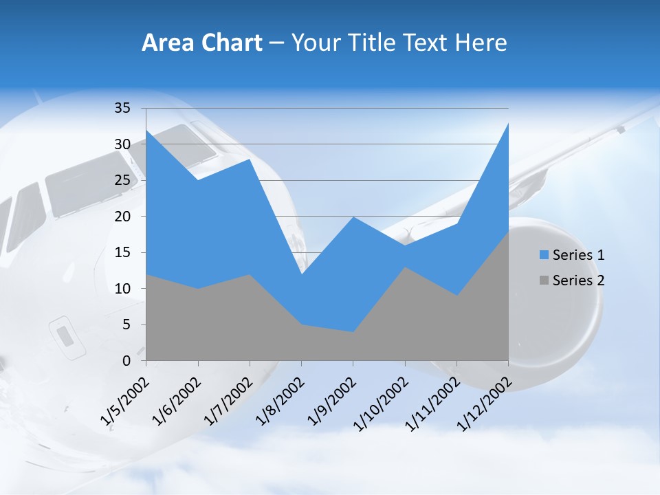 Wind Atmosphere Day PowerPoint Template