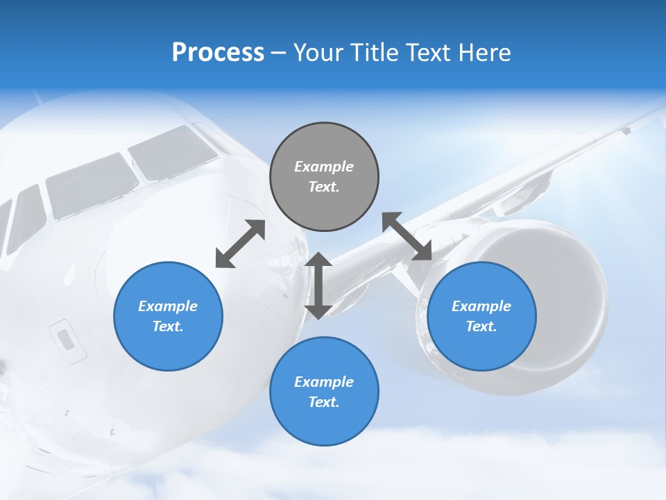 Wind Atmosphere Day PowerPoint Template
