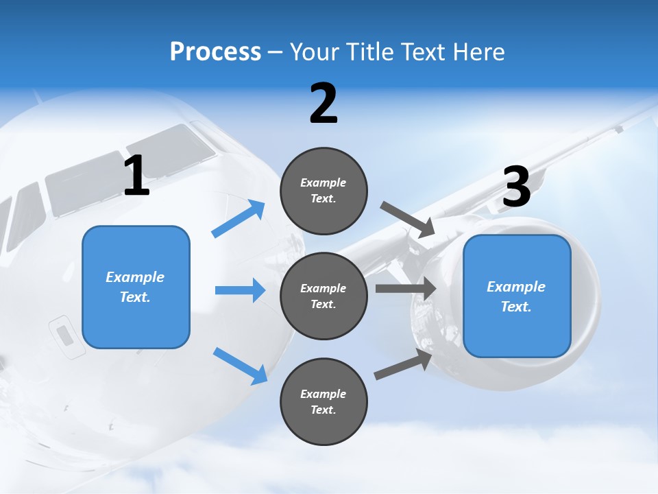 Wind Atmosphere Day PowerPoint Template