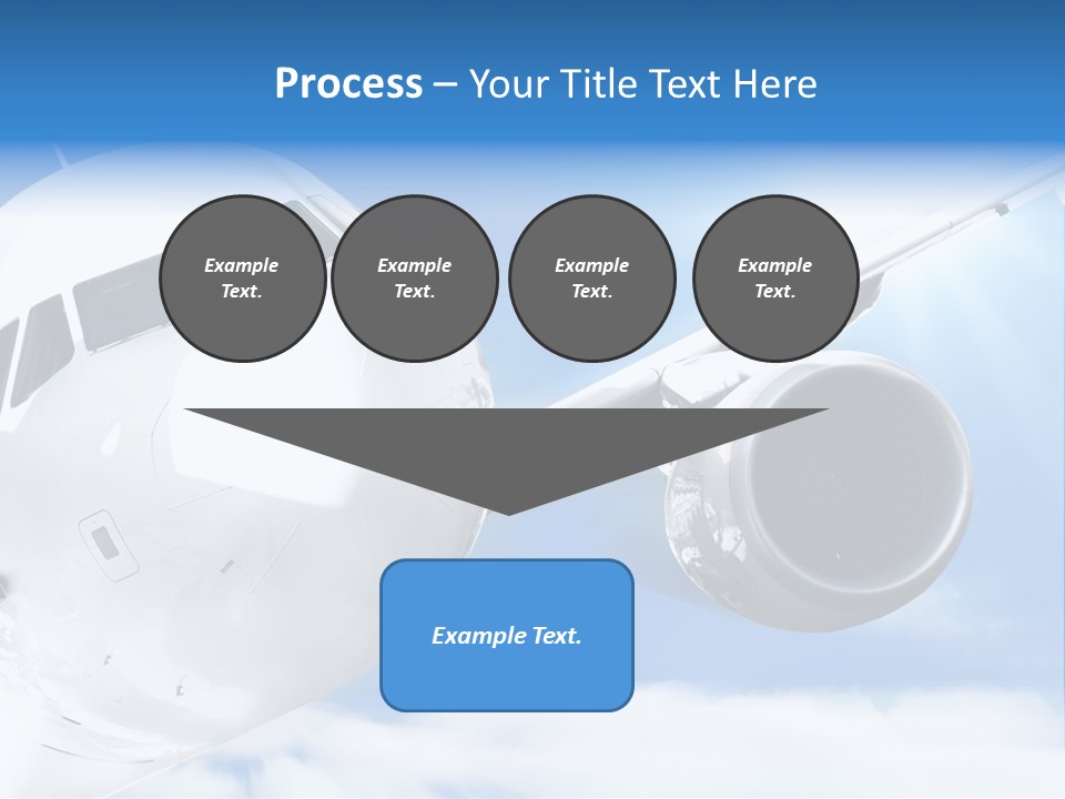Wind Atmosphere Day PowerPoint Template
