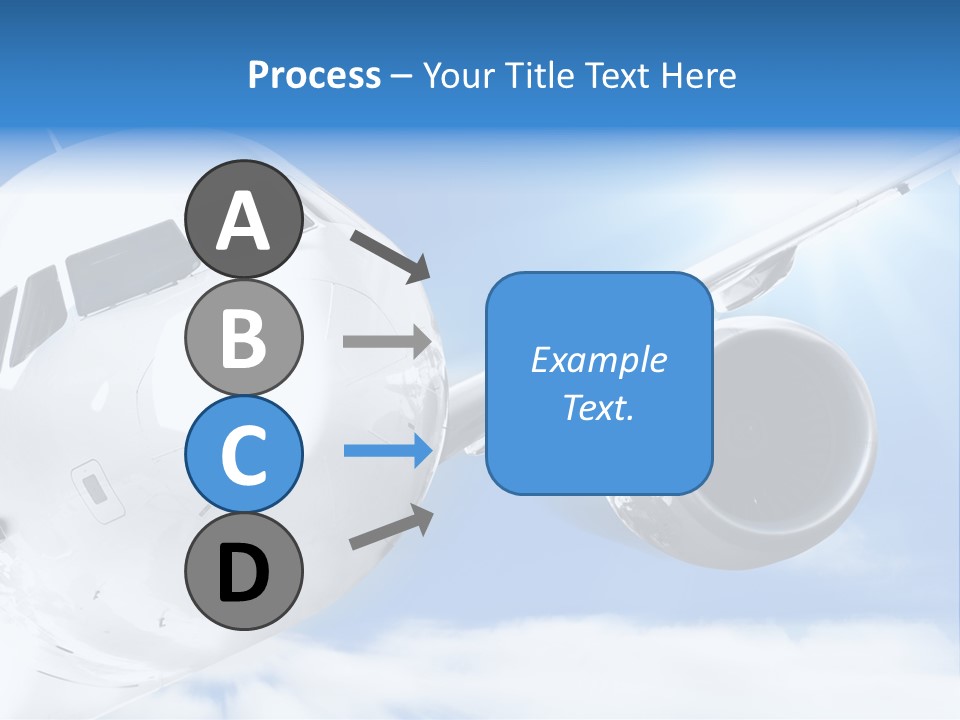 Wind Atmosphere Day PowerPoint Template