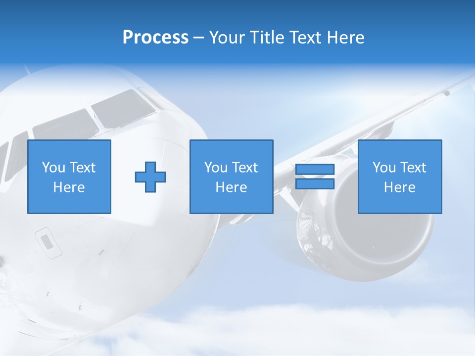 Wind Atmosphere Day PowerPoint Template