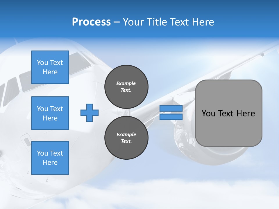 Wind Atmosphere Day PowerPoint Template