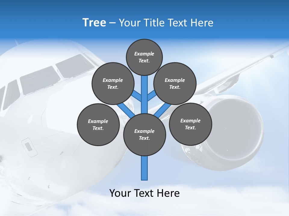 Wind Atmosphere Day PowerPoint Template