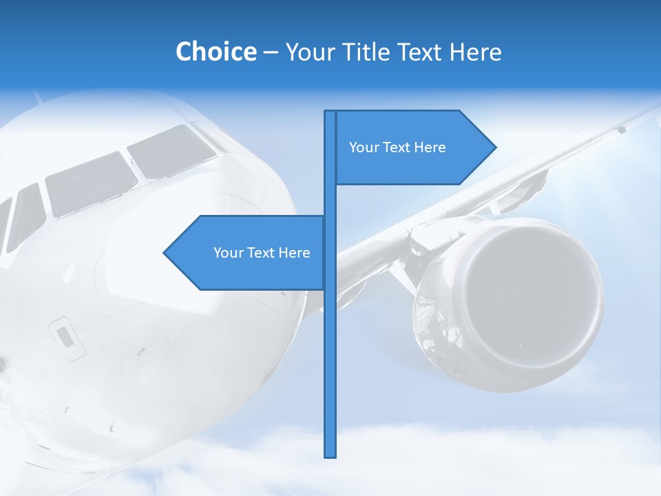 Wind Atmosphere Day PowerPoint Template