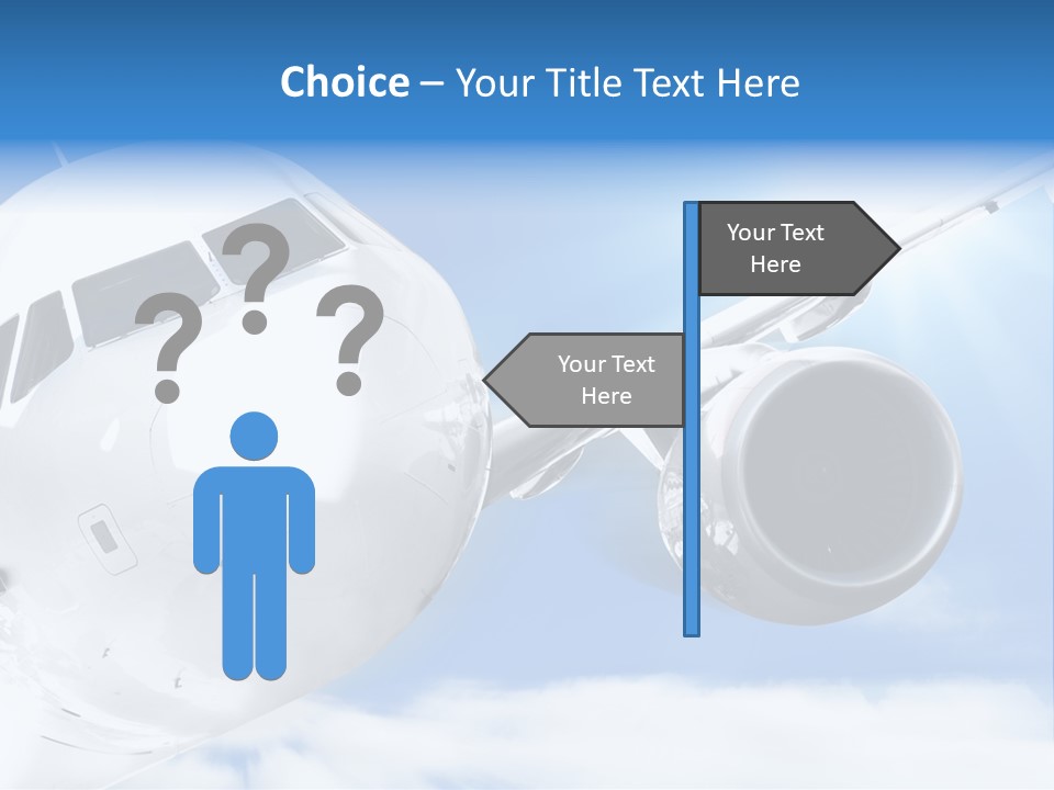 Wind Atmosphere Day PowerPoint Template