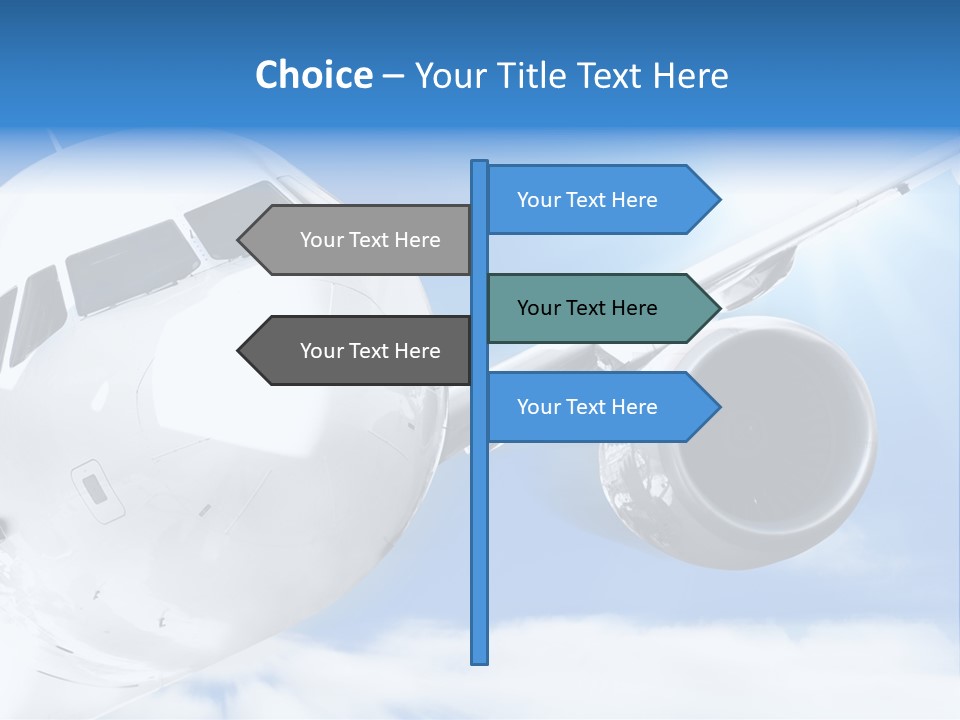 Wind Atmosphere Day PowerPoint Template