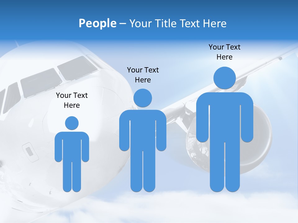 Wind Atmosphere Day PowerPoint Template